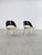 Bauhaus Side Chairs by Eero Saarinen, 1940s, Set of 2 For Sale - Image 3 of 11