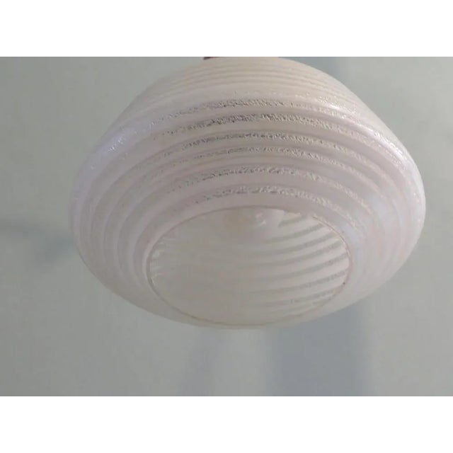 Mid-Century Scandinavian Pendant, 1960s For Sale - Image 4 of 12