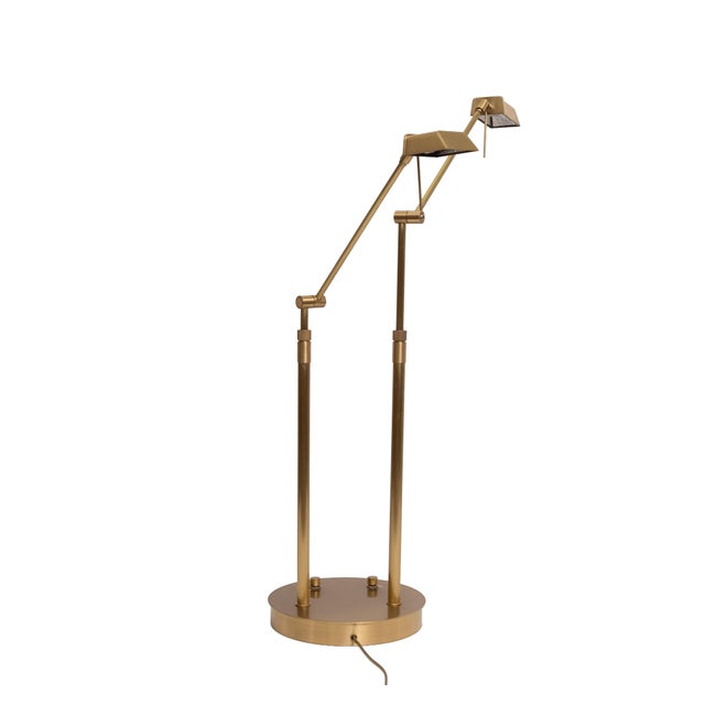 Beautiful Ben Demmers halogen double table or Desk lamp . This lamp was created by the brand Ben Demmers Design. Since our...