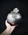 Mauro Manetti Vintage Silver-Plated Pumpkin Ice Bucket, 1970s An icon of tableware design, this pumpkin-shaped ice bucket...