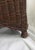 Late 20th Century Coastal Rattan Rectangular Coffee Table For Sale - Image 9 of 9