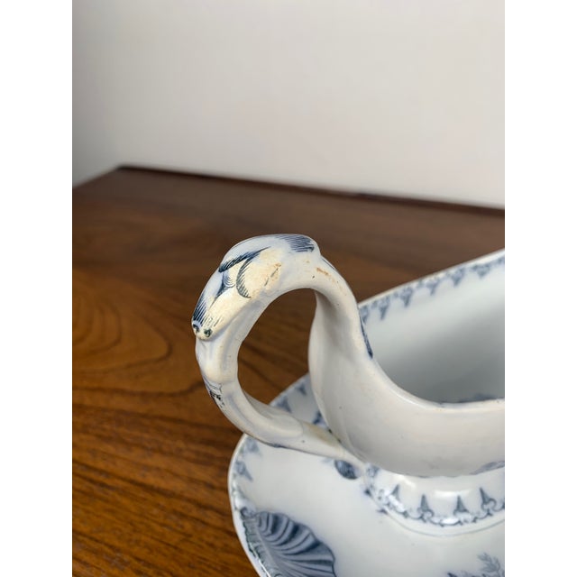 Sauceboat from Befos For Sale - Image 11 of 13