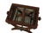 Late 19th Century Victorian Piano Stool Table For Sale - Image 4 of 7
