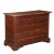 Baroque Chest of Drawers in Walnut For Sale