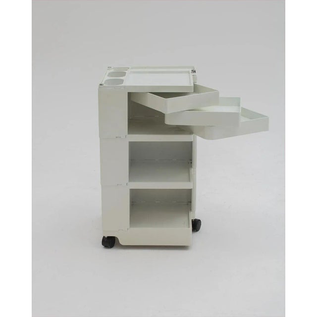 Plastic Boby Cart by Joe Colombo for Bieffeplast, 1970s For Sale - Image 7 of 13
