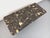 Vintage Rectangular Coffee Table in Black Marble and Smoked Glass, 1960s For Sale - Image 10 of 18