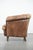 1990s Vintage Club Chair in Sheepskin Leather For Sale - Image 5 of 14