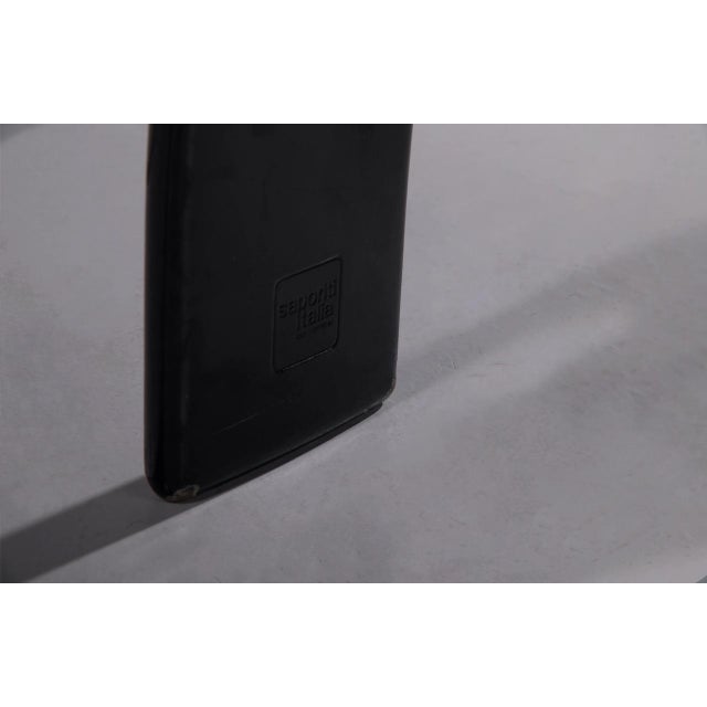 Sail Chairs by Giovanni Offredi for Saporiti, Italy, 1973, Set of 2 For Sale - Image 6 of 10