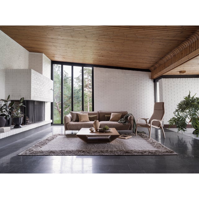 Not Yet Made - Made To Order Brazil Coffee Table by Claesson Koivisto Rune for Swedese For Sale - Image 5 of 8