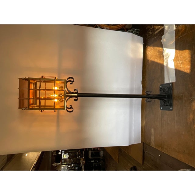 Pier 4 Boston Outdoor Lantern For Sale - Image 9 of 12