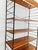 Free Standing String Shelf-System in Teak from WHB Germany, 1950s For Sale - Image 12 of 18