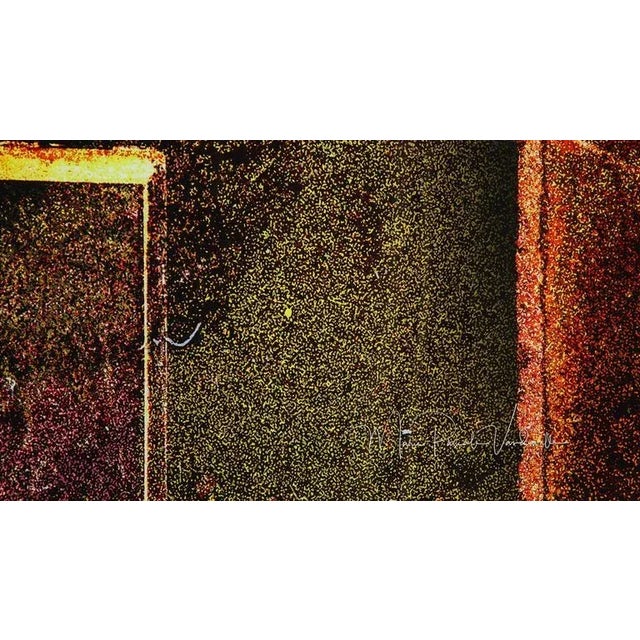 Early 21st Century 2016 ”Do You Love Me” Abstract Color Photograph by Marie-Pascale Vandewalle For Sale - Image 5 of 9