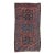 Early 20th Century Antique Persian Shiraz Rug, 04'09 X 08'11 For Sale