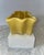 Vintage McCoy Yellow “Cabbage Leaf” Rectangular Planter – Mid Century Modern Pottery For Sale In Phoenix - Image 6 of 8