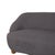 Margas 2-Seater Sofa and Lounge Chair in Grey Upholstery from &Tradition, Set of 2 For Sale - Image 10 of 18