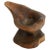Brutalist Olive Wood Vide Poche by Charlotte Perriand, France, 1950s For Sale - Image 13 of 13