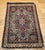Persian Late 19th Century Kerman Lavar Rug For Sale - Image 3 of 10