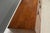 Wood Refinished Jens Risom 78” Walnut Credenza For Sale - Image 7 of 12