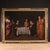 Italian Artist, Herod's Feast with Salome and the Head of John the Baptist, 17th Century, Oil Painting on Canvas, Framed For Sale - Image 16 of 16