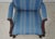Baker Georgian Style Carved Mahogany Library Chair For Sale - Image 12 of 18