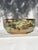 Large Antique Japanese Satsuma Scenic Bowl With Scalloped Rim – Autumn Landscape, Figures & Waterwheel For Sale - Image 10 of 18