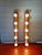 Brass Wall Sconces in the style of Lodge, 1970s, Set of 3 For Sale - Image 4 of 13