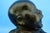 Pietro Ceccarelli, Bust of Newborn Baby First Cry, 1890s, Bronze and Marble For Sale - Image 18 of 18