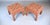 Billy Baldwin Pair of 1970's Billy Baldwin Style Parsons Ottomans For Sale - Image 4 of 7