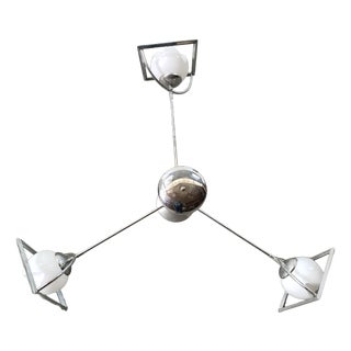 Mid-Century Modern Italian Pendant Lamp, 1970 For Sale