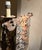 Baroque Tuscan Polychrome and Openwork Iron Wall Sconces, 18th Century, Set of 2 For Sale - Image 3 of 9