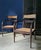 Regency Mahogany and Cane Armchairs, England, 19th Century, Set of 2 For Sale - Image 10 of 10