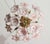 Vintage Murano Ceiling Light Pink Flowers, 1970s For Sale - Image 9 of 13