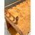 Mid 20th Century Vintage Wood Faux Bamboo Serving Cart For Sale - Image 5 of 14