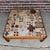 Mid 20th Century Tue Poulson Square Tile Top Coffee Table For Sale - Image 5 of 12