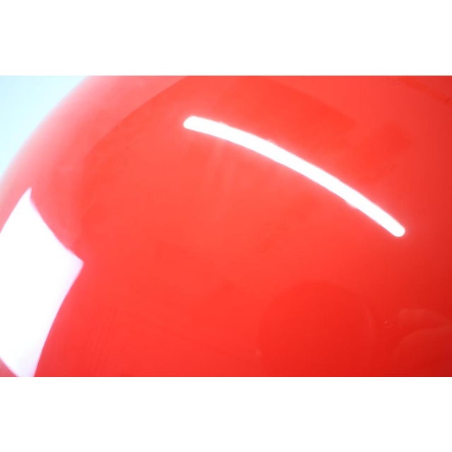 Mid-Century Adjustable Pendant attributed to Meblo, 1970s For Sale - Image 6 of 15