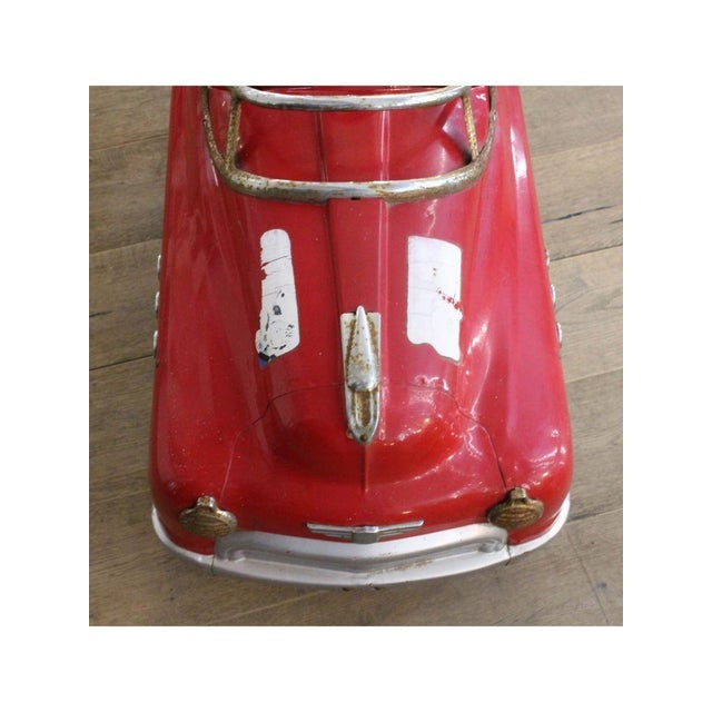 Fire Department Toy Car, 1960s For Sale - Image 10 of 13