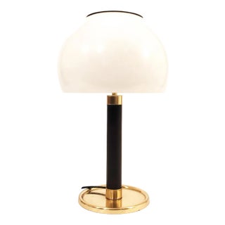 Spanish Table Lamp by Metalarte, 1960s For Sale