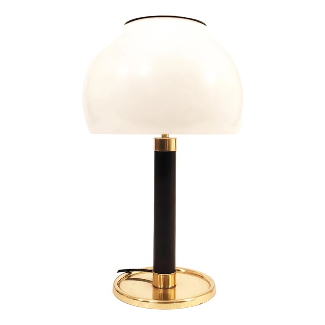 Spanish Table Lamp by Metalarte, 1960s For Sale