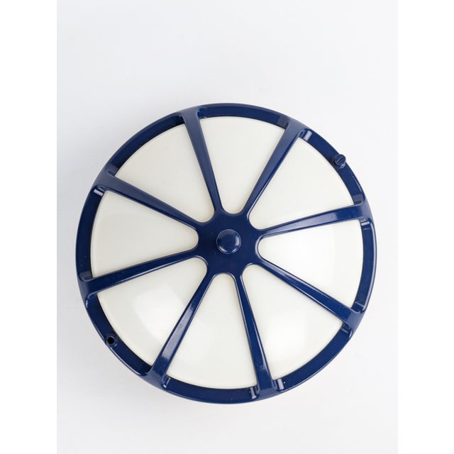 Dome Wall Light, Norway, 1980s For Sale - Image 11 of 13