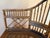 1970s Brighton Pavilion Chair, Scorched Bamboo For Sale In Houston - Image 6 of 8