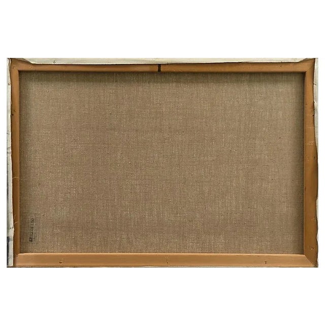 'Beauty at the Ballet', C. 1970s, American School For Sale In Monterey, CA - Image 6 of 7