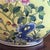 Ceramic Late-20th Century Yellow Chinoiserie Ceramic Vase For Sale - Image 7 of 17