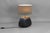 Mid-Century Modern Porcelain Table Lamp, 1960s For Sale - Image 9 of 9