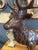 2000 - 2009 Stag Sculpture in Bronze For Sale - Image 5 of 13