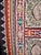Indian Patchwork Appliques Quilt or Tapestry For Sale - Image 4 of 13