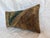 Baroque Antique 17th Century Brussels Foliate Tapestry Pillow For Sale - Image 3 of 7
