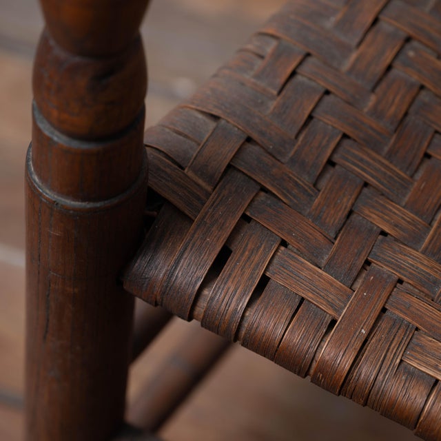 Rock Hill, South Carolina Armchair, 19th Century For Sale - Image 11 of 18
