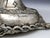 Silver Biedermeier Silver Fruit Bowl on Stand, Austria, 1850s For Sale - Image 8 of 10