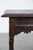 Antique English Oak Side Table or Stool, 18th Century For Sale - Image 13 of 15