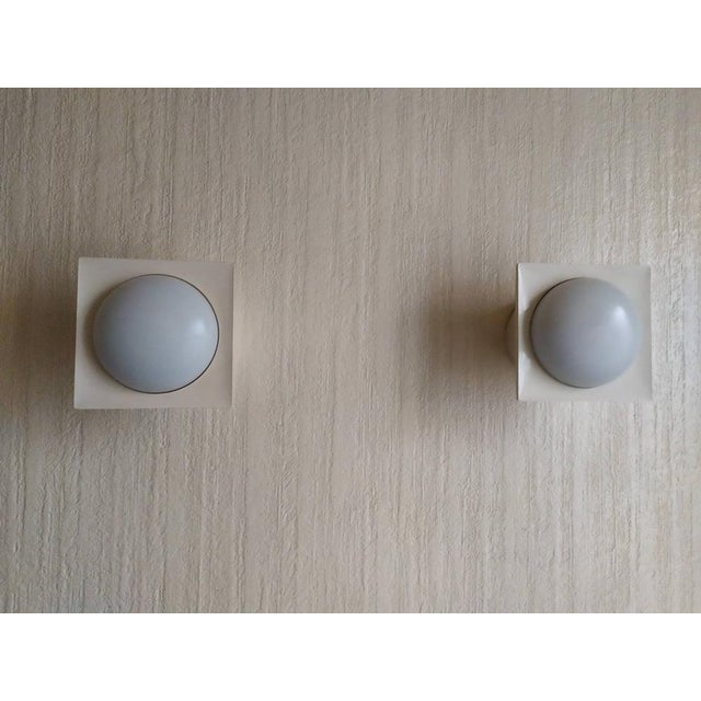 Vintage Wall Lights from Raak, 1970s, Set of 4 For Sale - Image 16 of 16